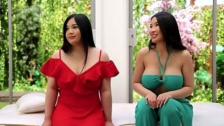 Huge Asian Tits Videos